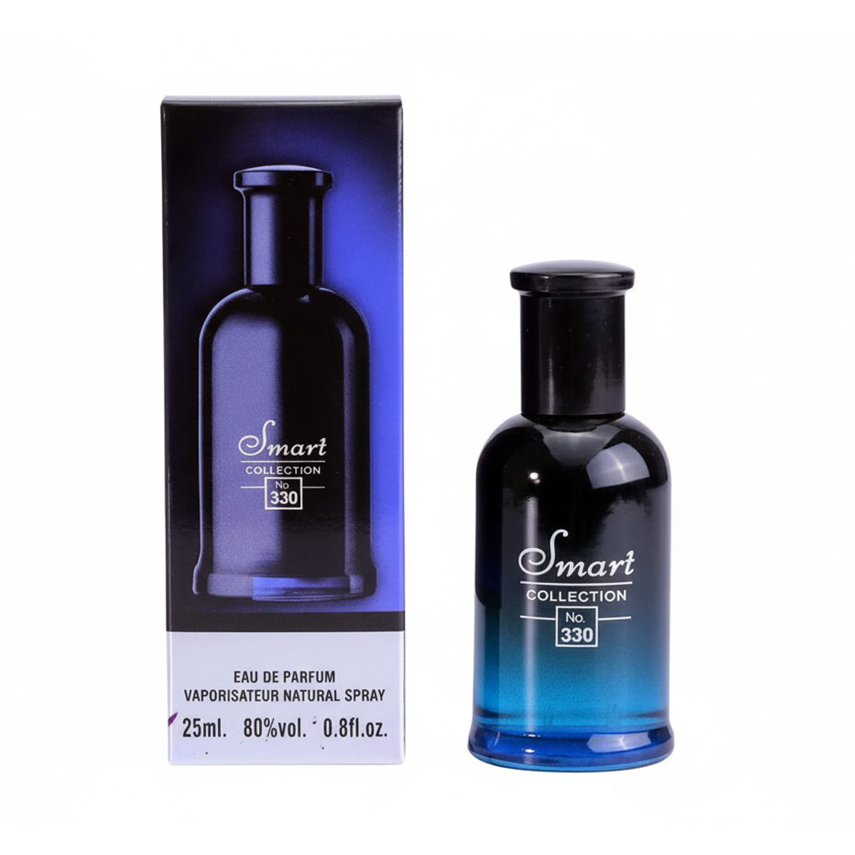 Smart 330 سمارت - هوجو بوس بوتلد نايت (25ml رجالي)