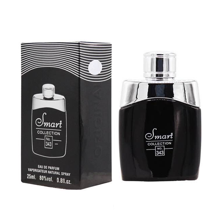 Smart 343 سمارت - مونت بلانك ليجند (25ml رجالي)