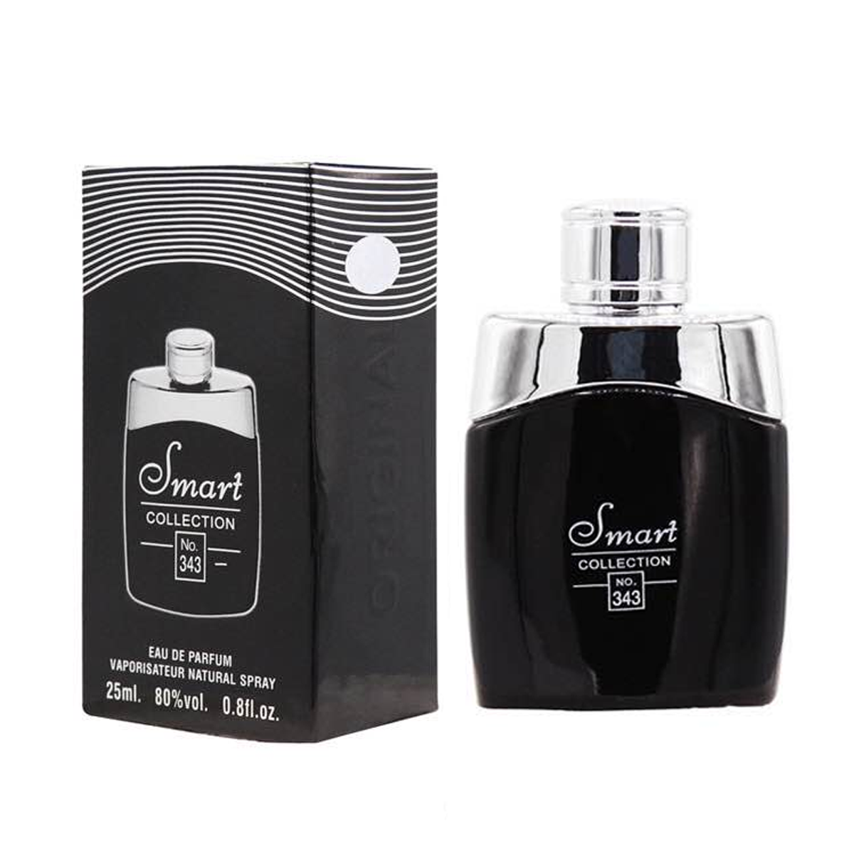 Smart 343 سمارت - مونت بلانك ليجند (25ml رجالي)