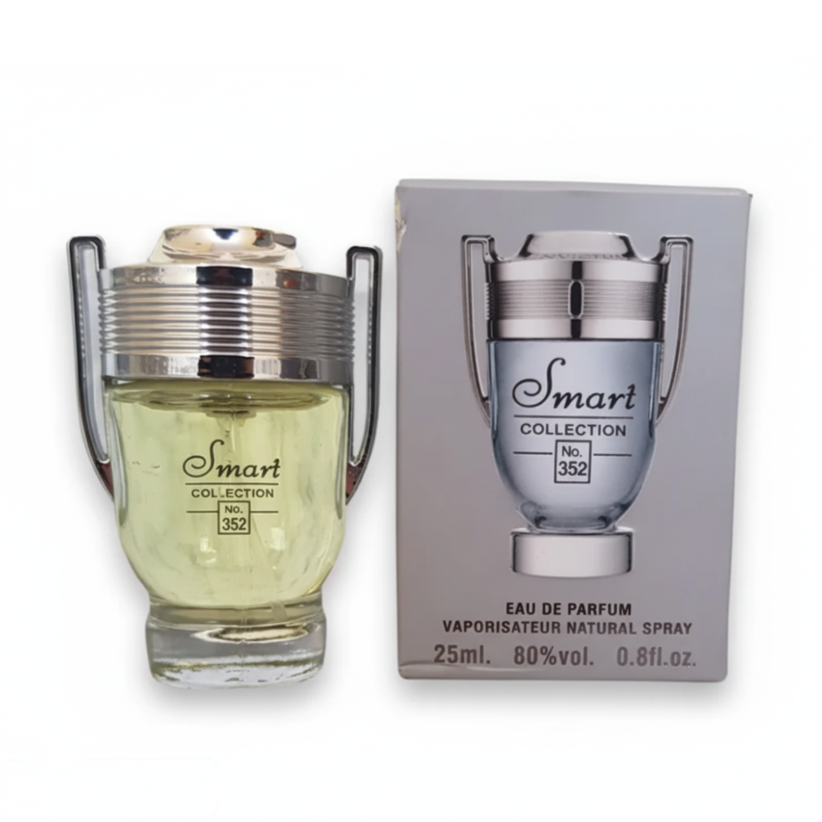 Smart 352 سمارت - انفكتوس (25ml رجالي)