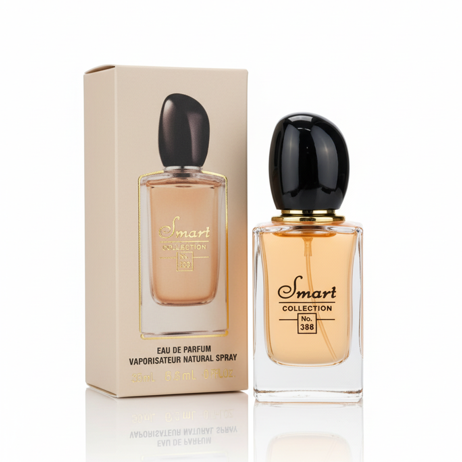 Smart 388 سمارت - عطر سي (25ml ستاتي)
