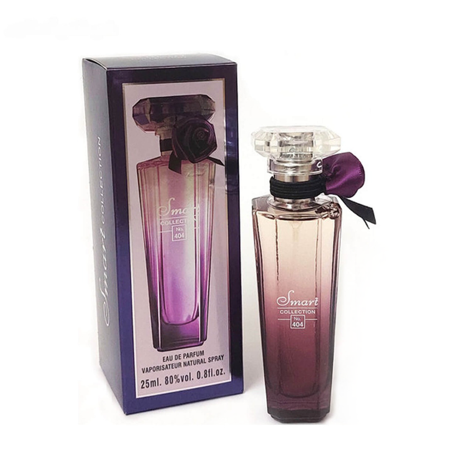 Smart 404 سمارت - ميدنايت روز (25ml ستاتي)