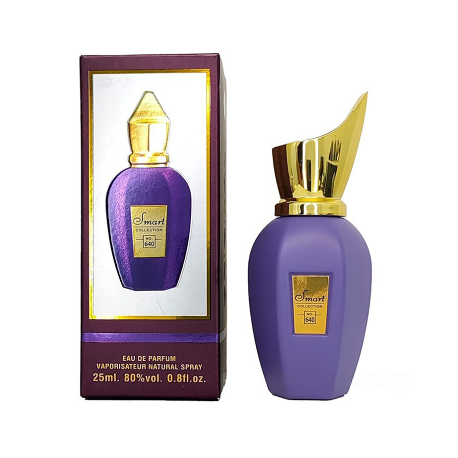 Smart 640 سمارت - زيرجوف اكسينتو (25ml للجنسين)