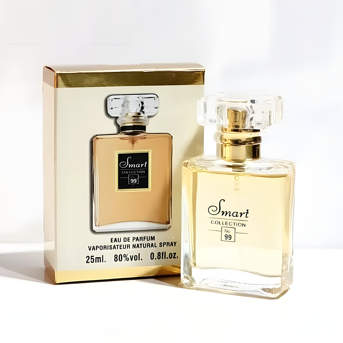 Smart 99 سمارت - كوكو مدموزيل (25ml ستاتي)