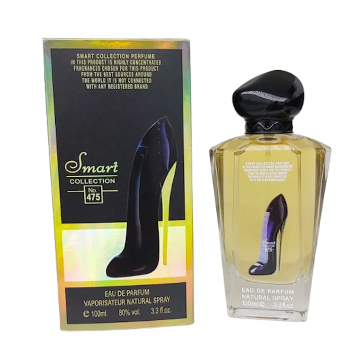 SMART COLLECTION 475 بديل جود جيرل (100مل ستاتي)