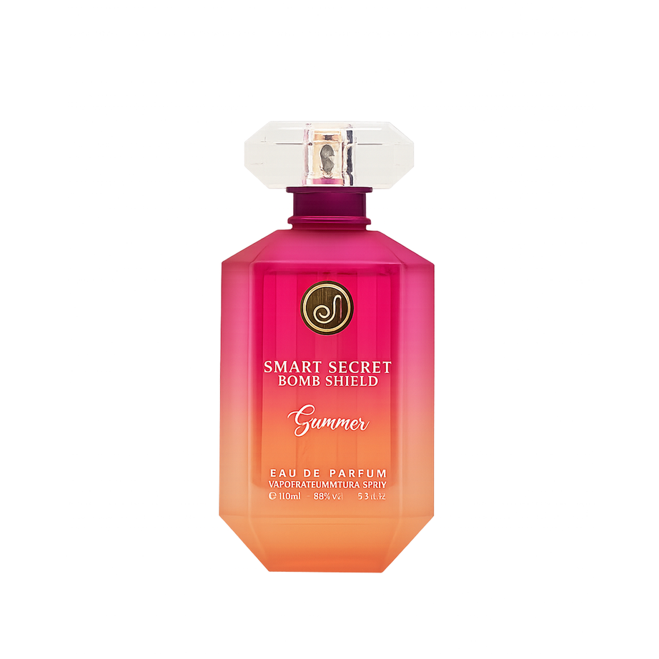 Smart Secret Bomb Shield Summer سمارت - سيكريت بومب شيل سمر (100ml ستاتي)