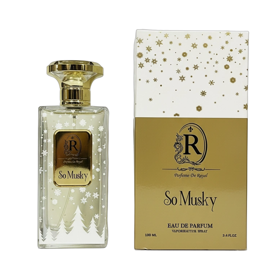So Musky (100مل ستاتي) سو موسكي من بيرفيوم دي رويال