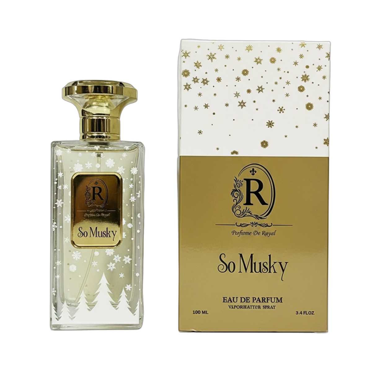So Musky (100مل ستاتي) سو موسكي من بيرفيوم دي رويال