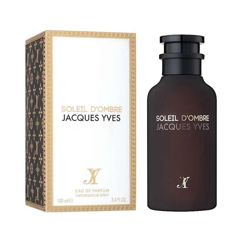 Soleil D’ombre Jacques Yves بديل اومبري نوماد من لويس فيتون (100ml للجنيسن)