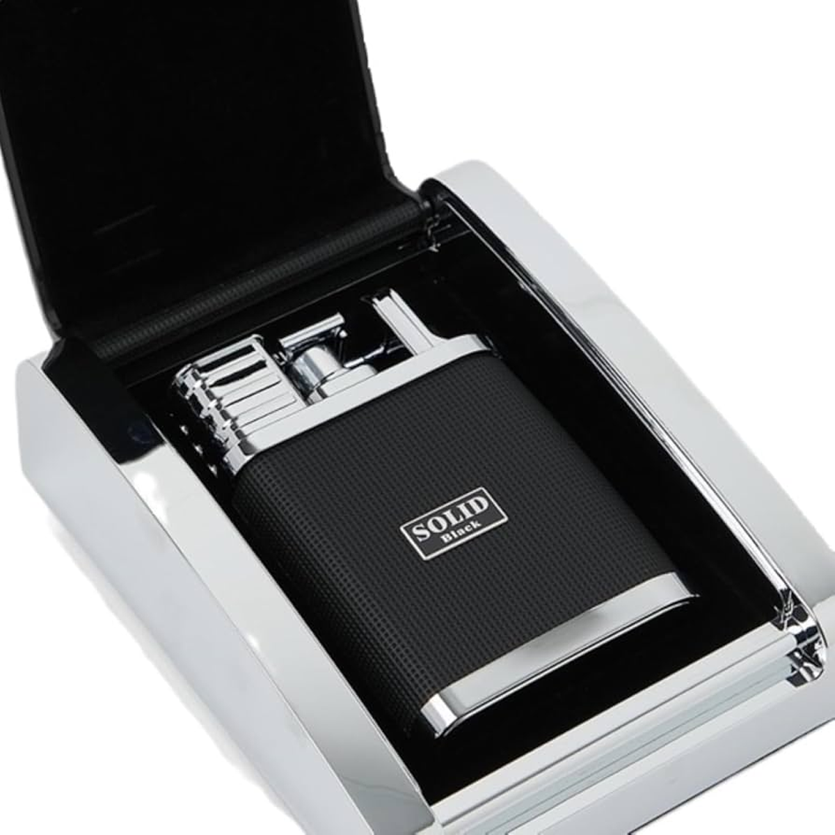 Solid Black سوليد بلاك من العربية للعود (100مل للجنسين)