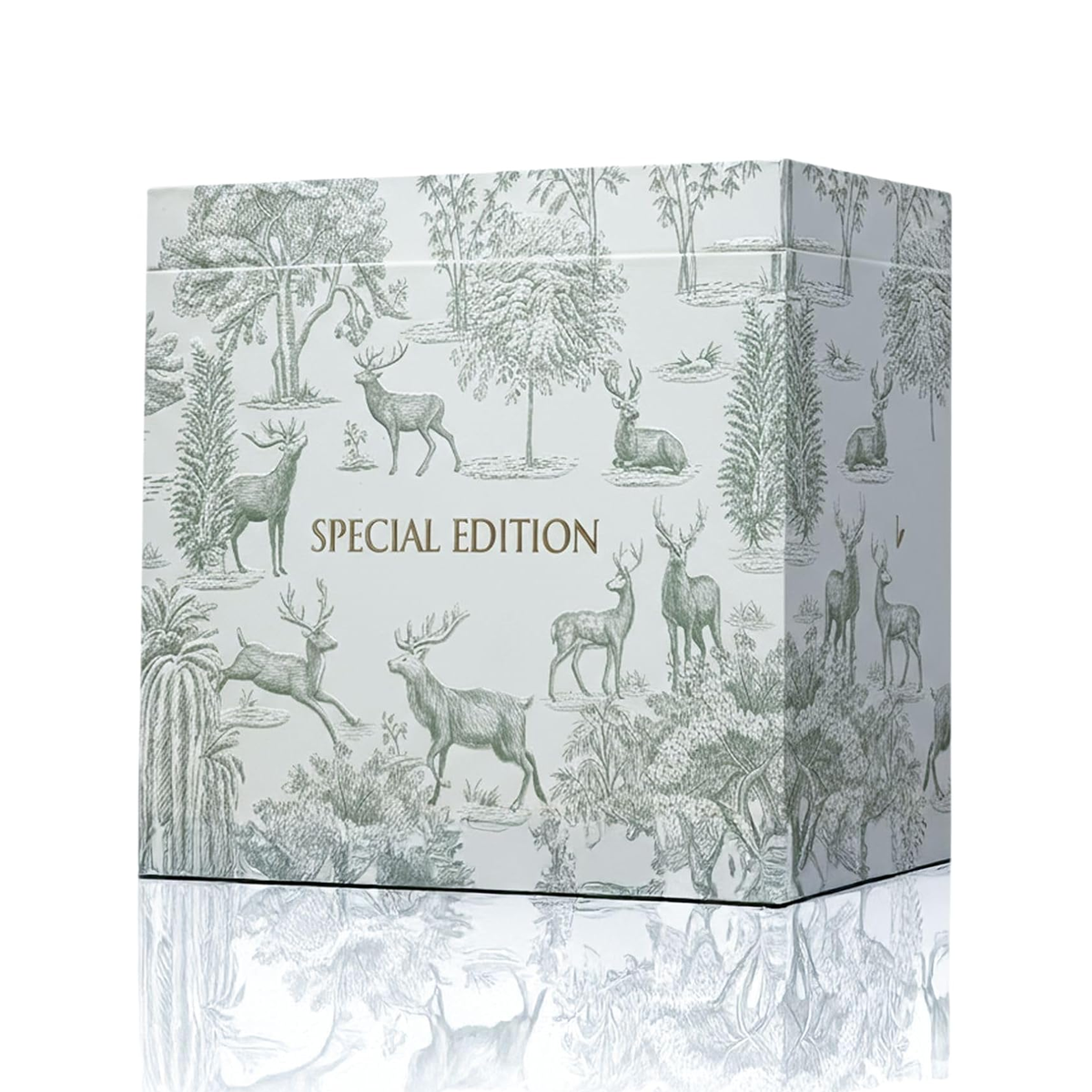 Special Edition Gift Set Dkhoon Emirates بوكس عشره الطيب من دخون الامارتية (للجنسين)