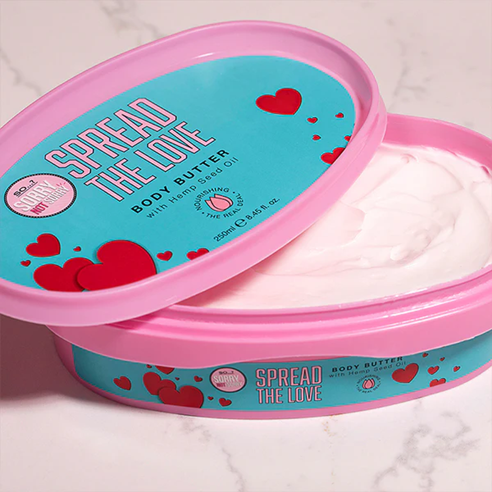 زبدة الجسم Spread The Love Body Butter (250مل)