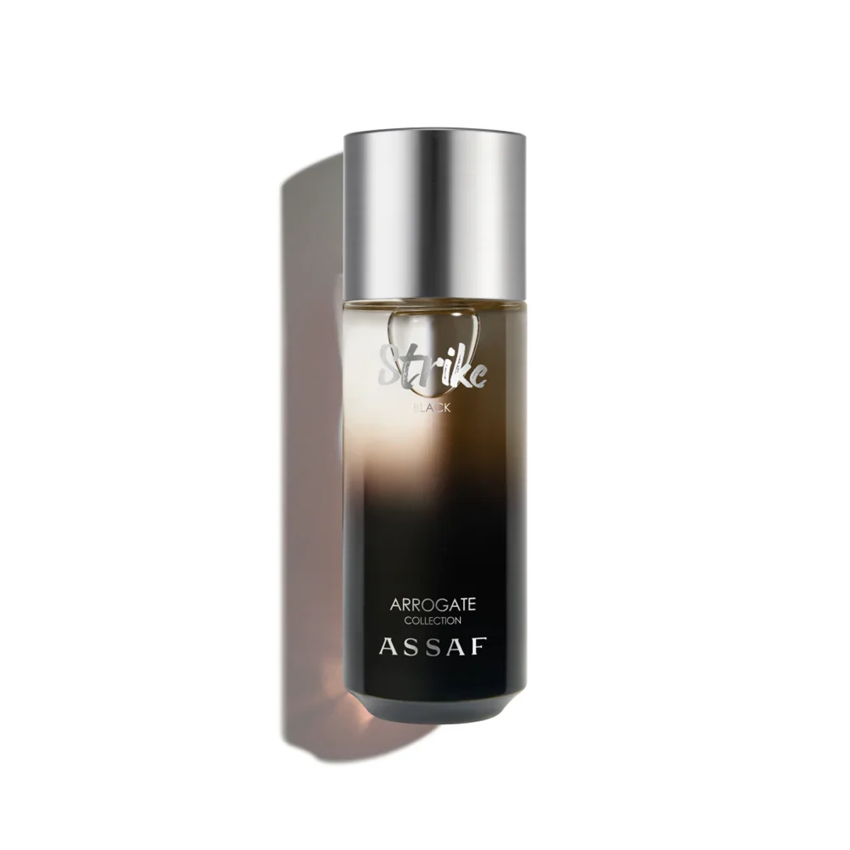 Strike Black Assaf سترايك بلاك من عساف (125ML رجالي)