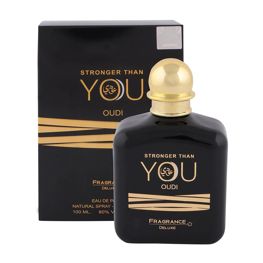 Stronger Than Oudi بديل سترونجر وذ يو عود (100ml رجالي)