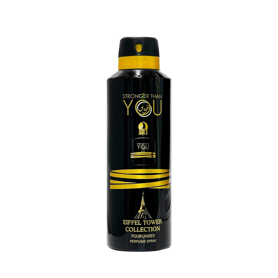 Stronger Than You Oud Deodorant مزيل عرق رجالي (200مل)