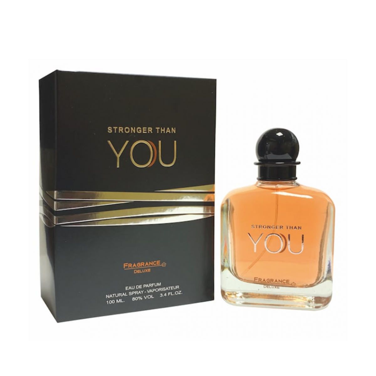 STRONGER THAN YOU بديل عطر سترونجر وذ يو (100ml رجالي)