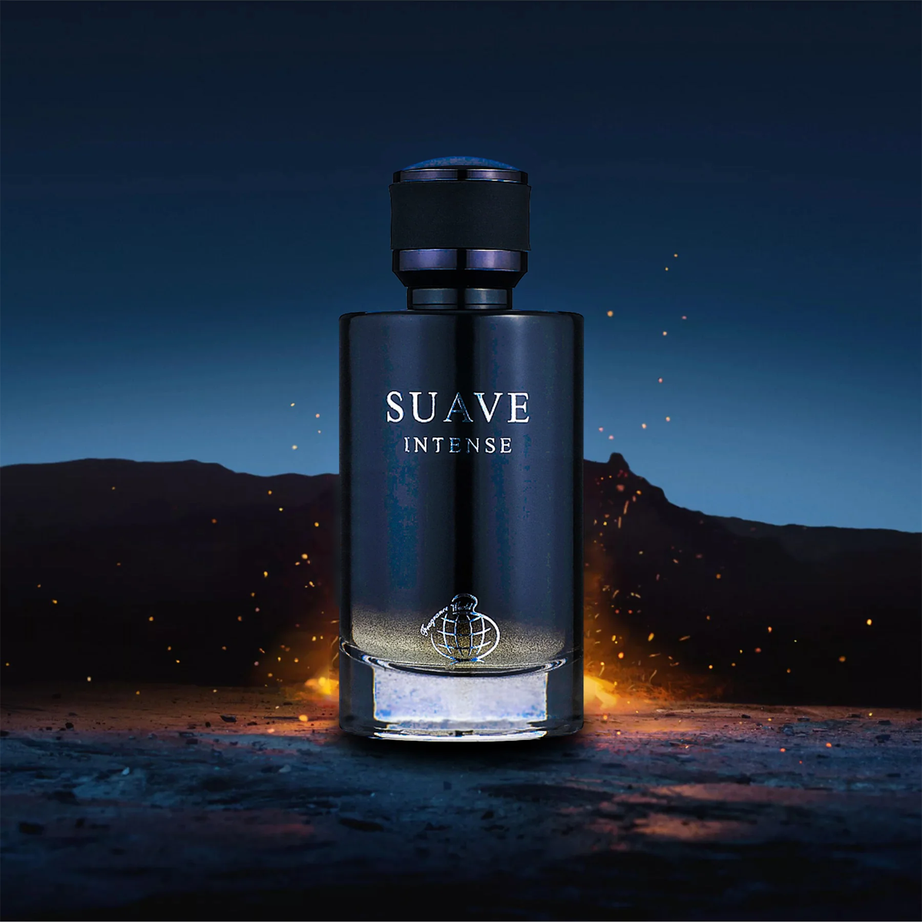 Suave Intense بديل سوفاج انتنس (رجالي 100ml)