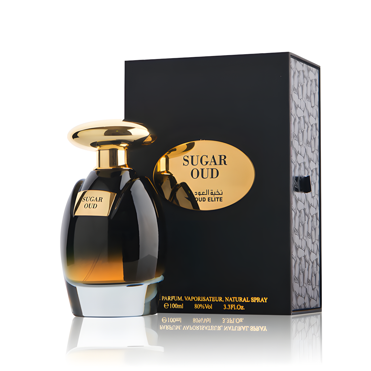Sugar Oud by Oud Elite شوجرعود من نخبة العود (100مل للجنسين)