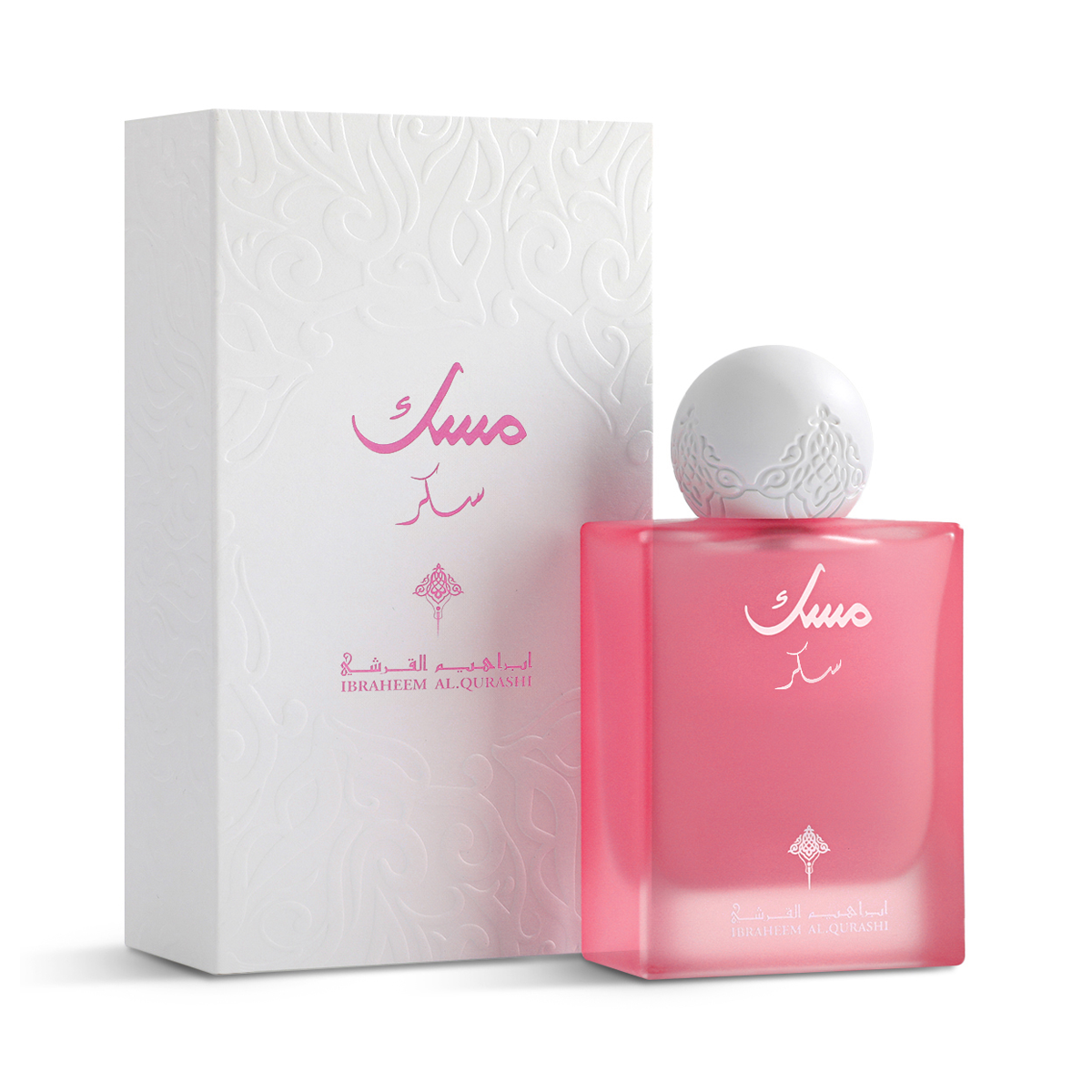 Sukar Musk مسك سكر من ابراهيم القرشي (75مل للجنسين)