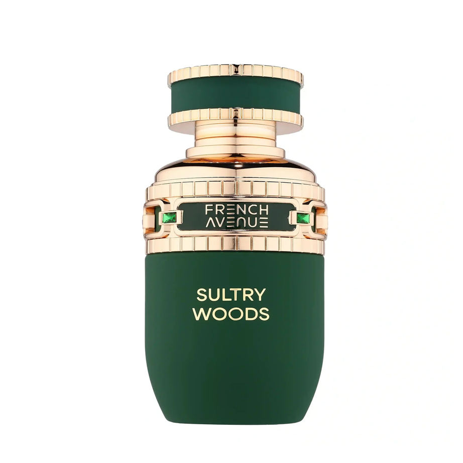 Sultry Woods French Avenue سولتري وودس من فرنش افنيو (80ml ستاتي)
