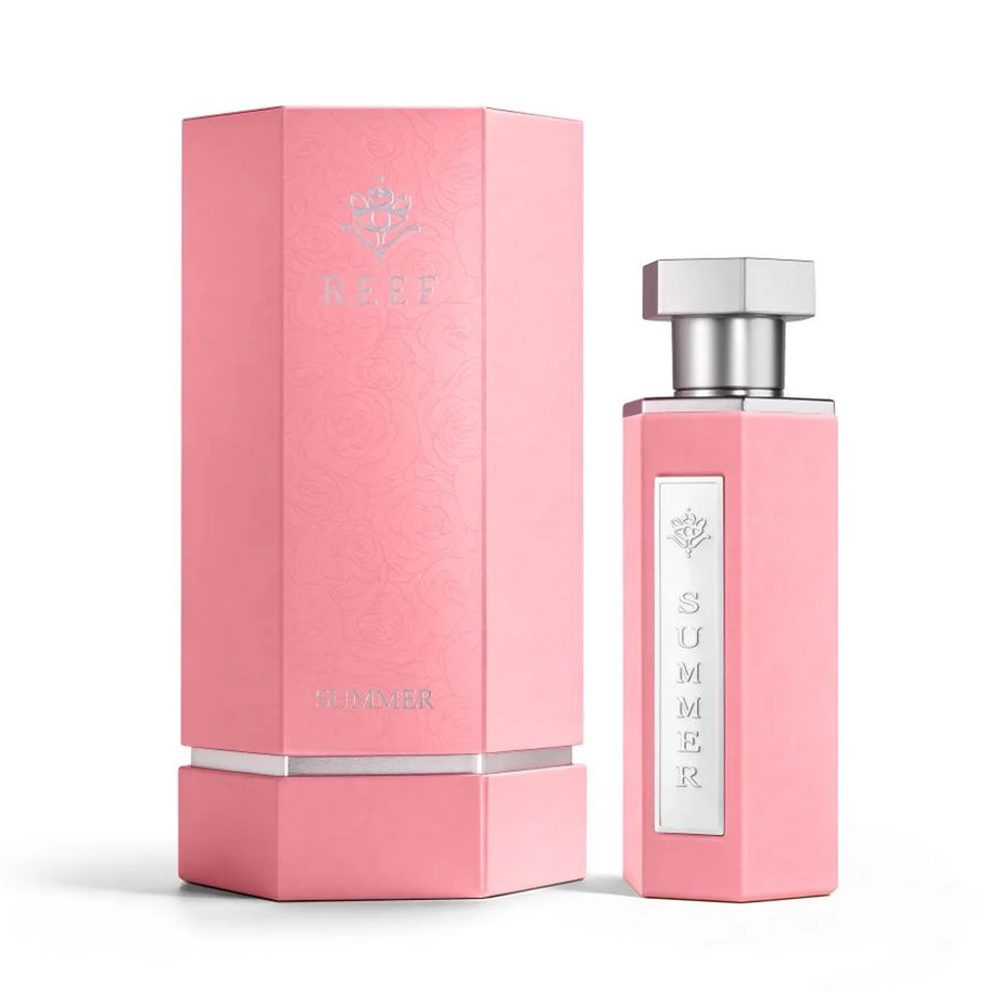 Summer Pink Reef سمر بينك ريف (100مل للجنسين)