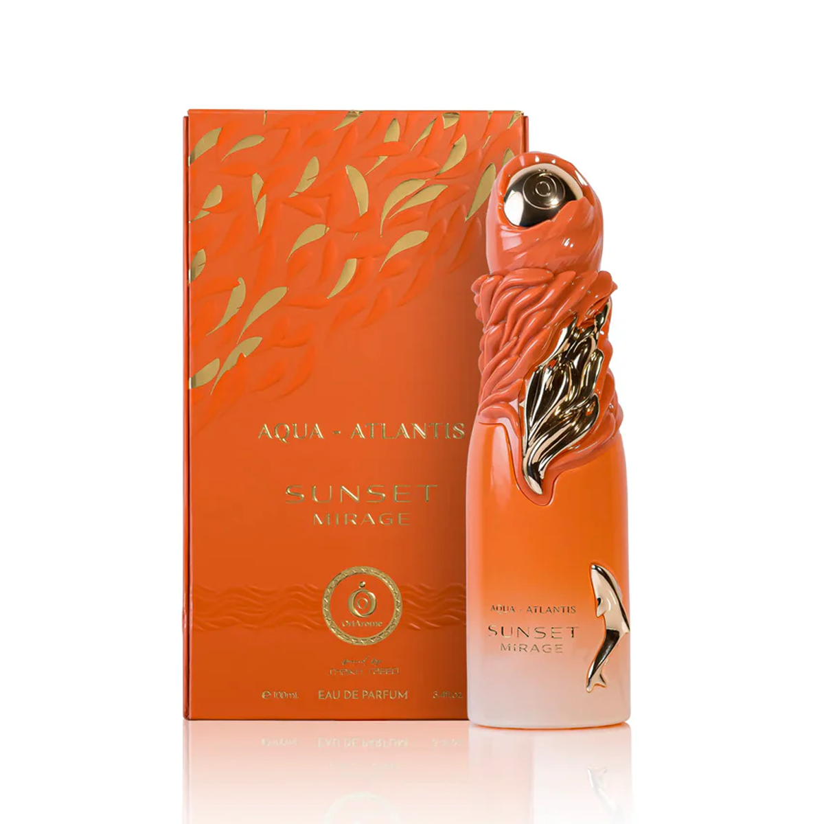 Sunset Mirage OriArome عطر فرموني - صن سيت ميراج (100مل للجنيسن)