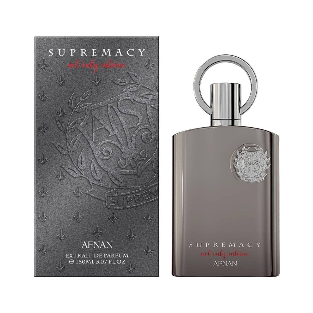 SUPREMACY NOT ONLY INTENSE سوبر ماسي نوت اونلي انتنس (100ml رجالي)