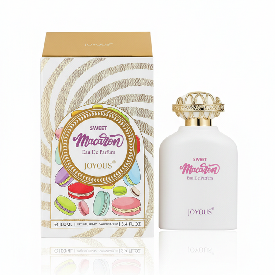 Sweet Macaron Joyous بديل كيالي سويت دايموند (100مل ستاتي)