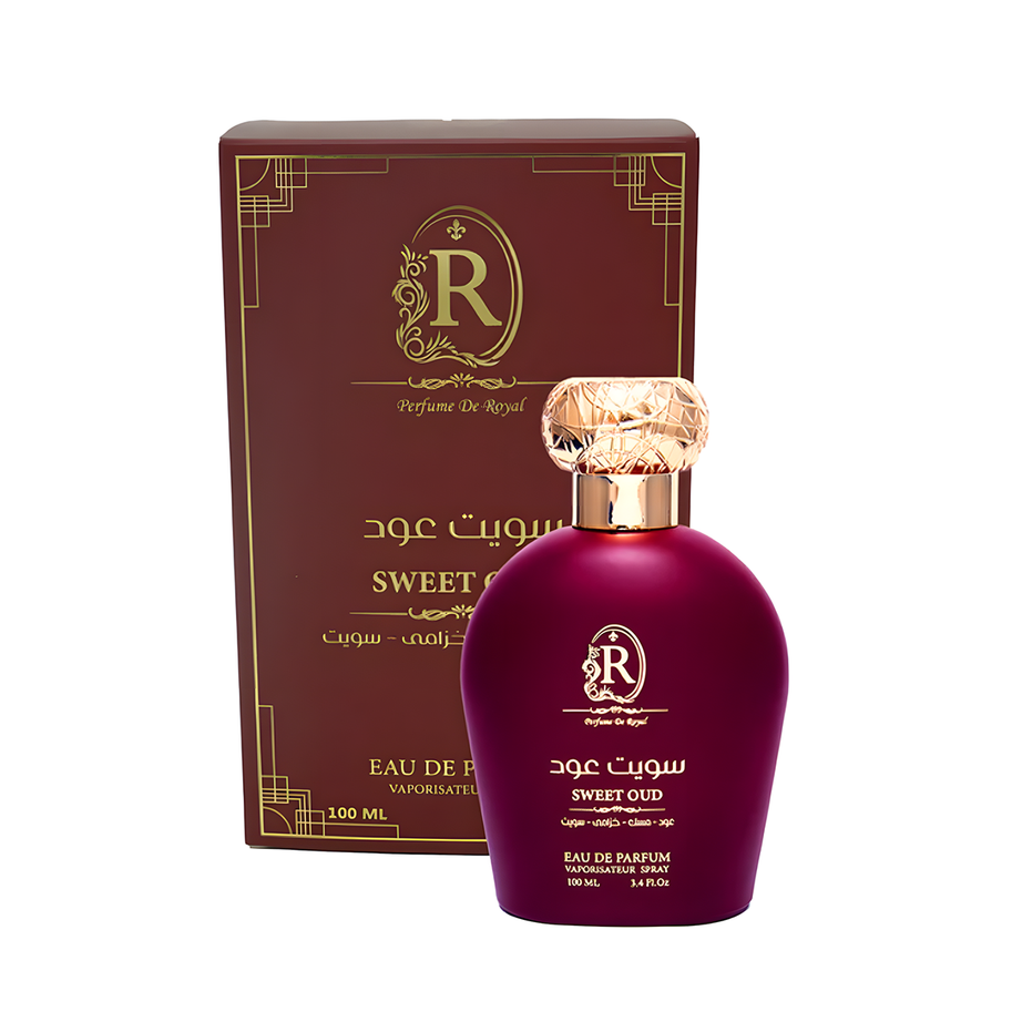سويت عود Sweet Oud (100مل للجنسين)