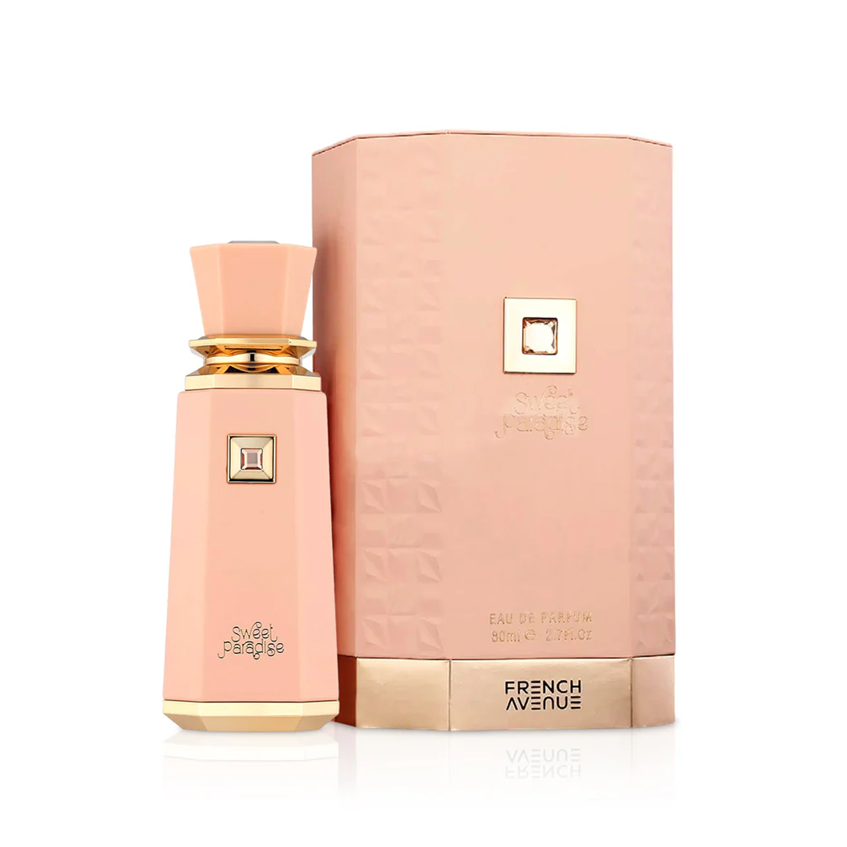 Sweet Paradise French Avenue بديل سكارليت بوبي كولون انتنس (100ml ستاتي)