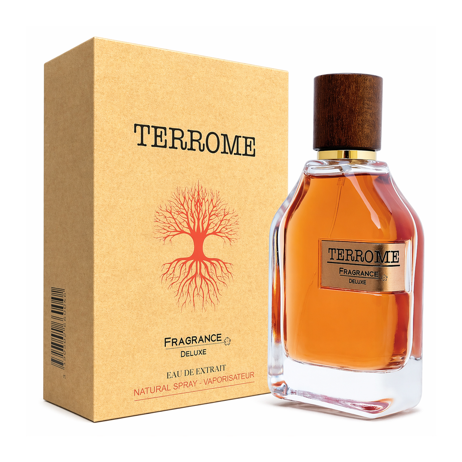 TERROME By FRAGRANCE DELUXE بديل عطر تيروني اورتو باريسي (100ml رجالي)