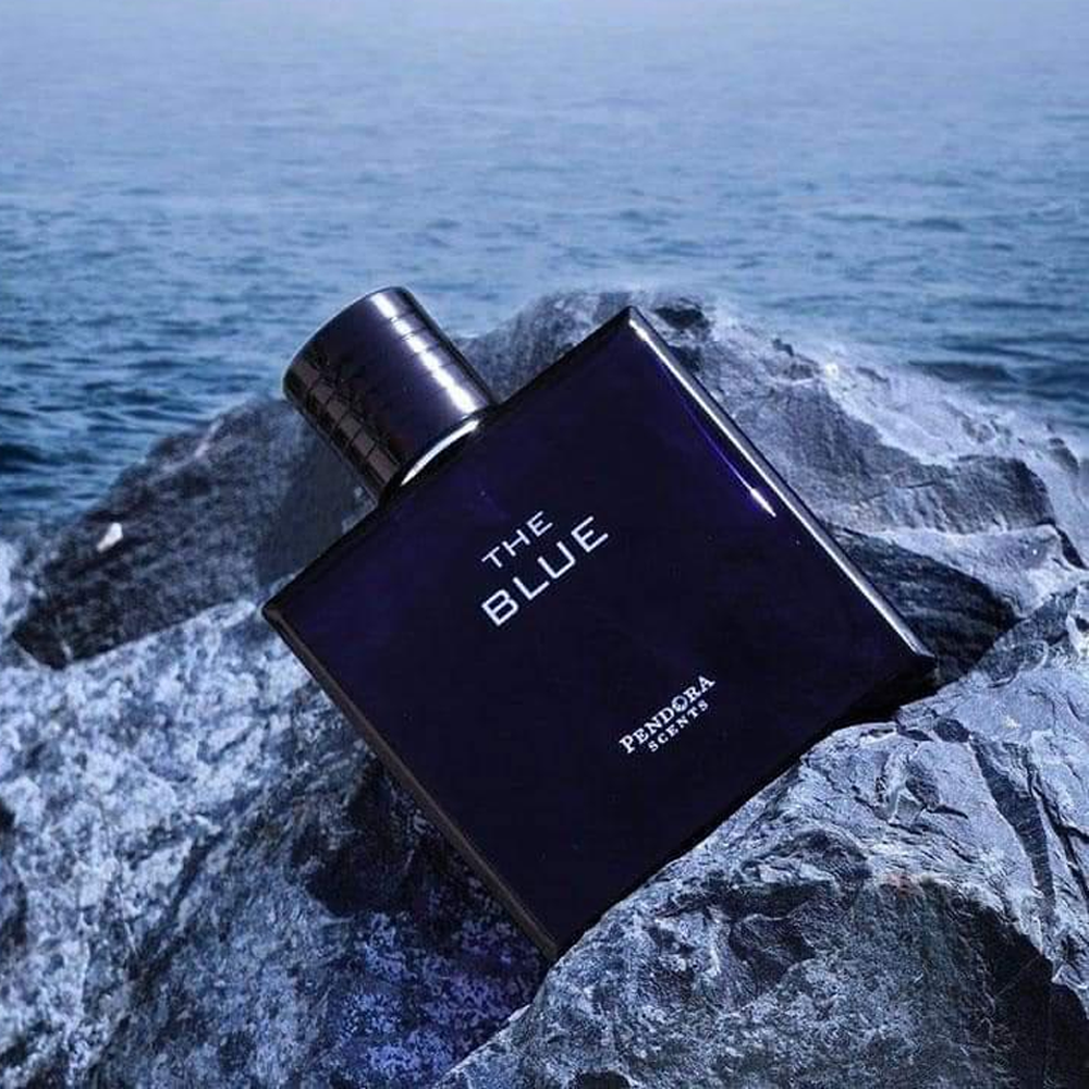 THE BLUE بديل بلو شانيل (100ml رجالي)