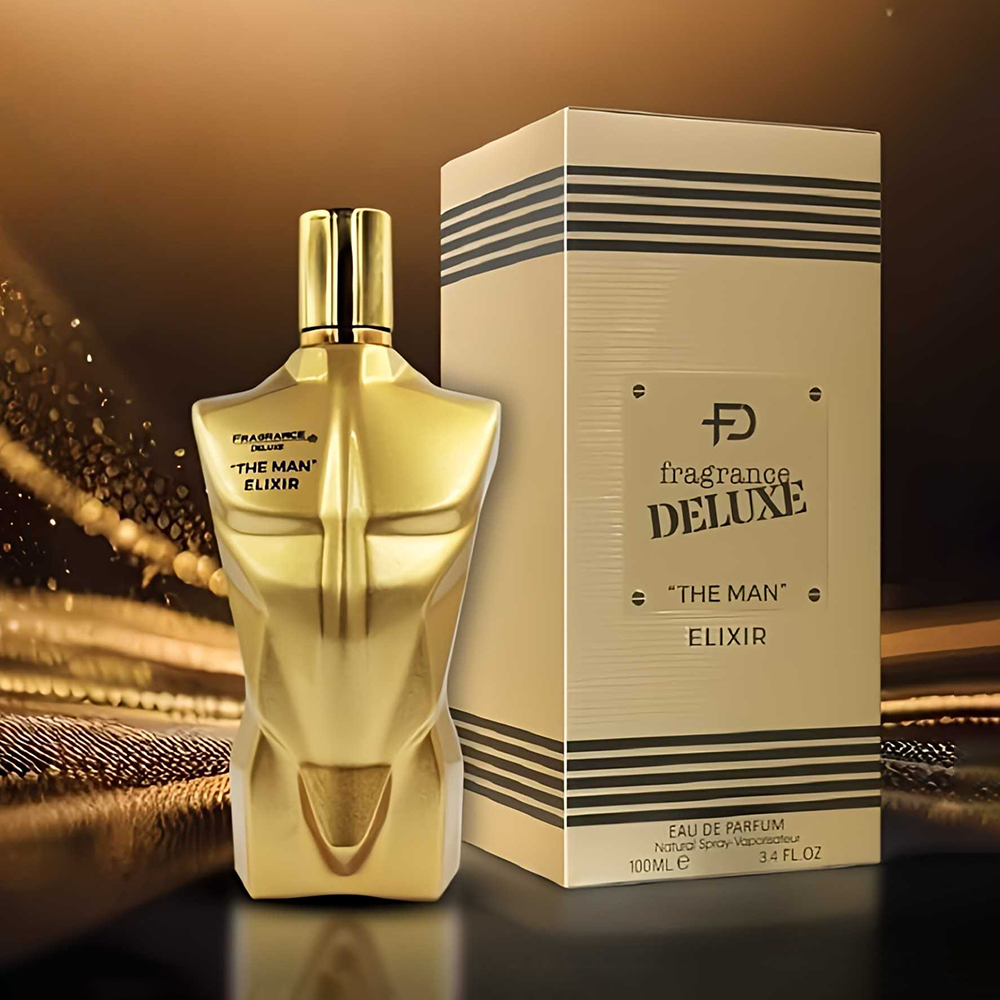 THE MAN ELIXIR (100ml رجالي)