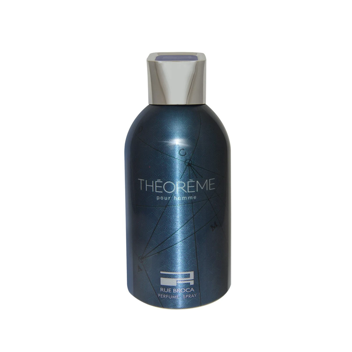 THEOREME POUR HOMME 250ML PERFUME SPRAY مزيل عرق رجالي برائحة عطر بولغاري تايجر (250مل)