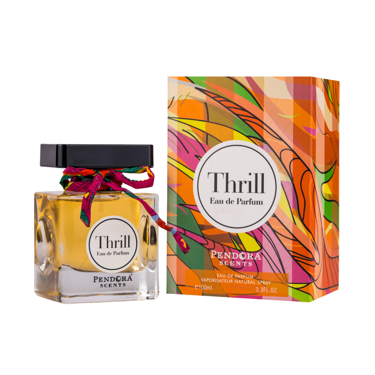 Thrill For her بديل هيرمس تويلي دي هيرمس (100ml ستاتي)