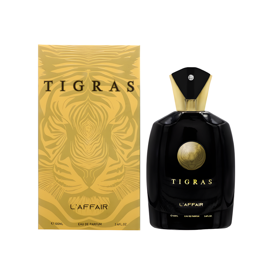TIGRAS L'AFFAIR بديل بولغاري تايقر (100ml رجالي)