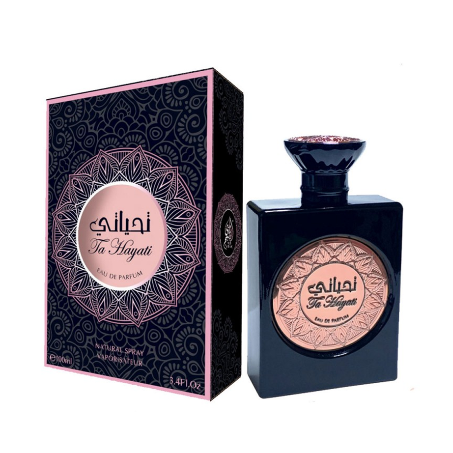 Ta Hayati (100مل للجنسين) تحياتي من وادي الخليج