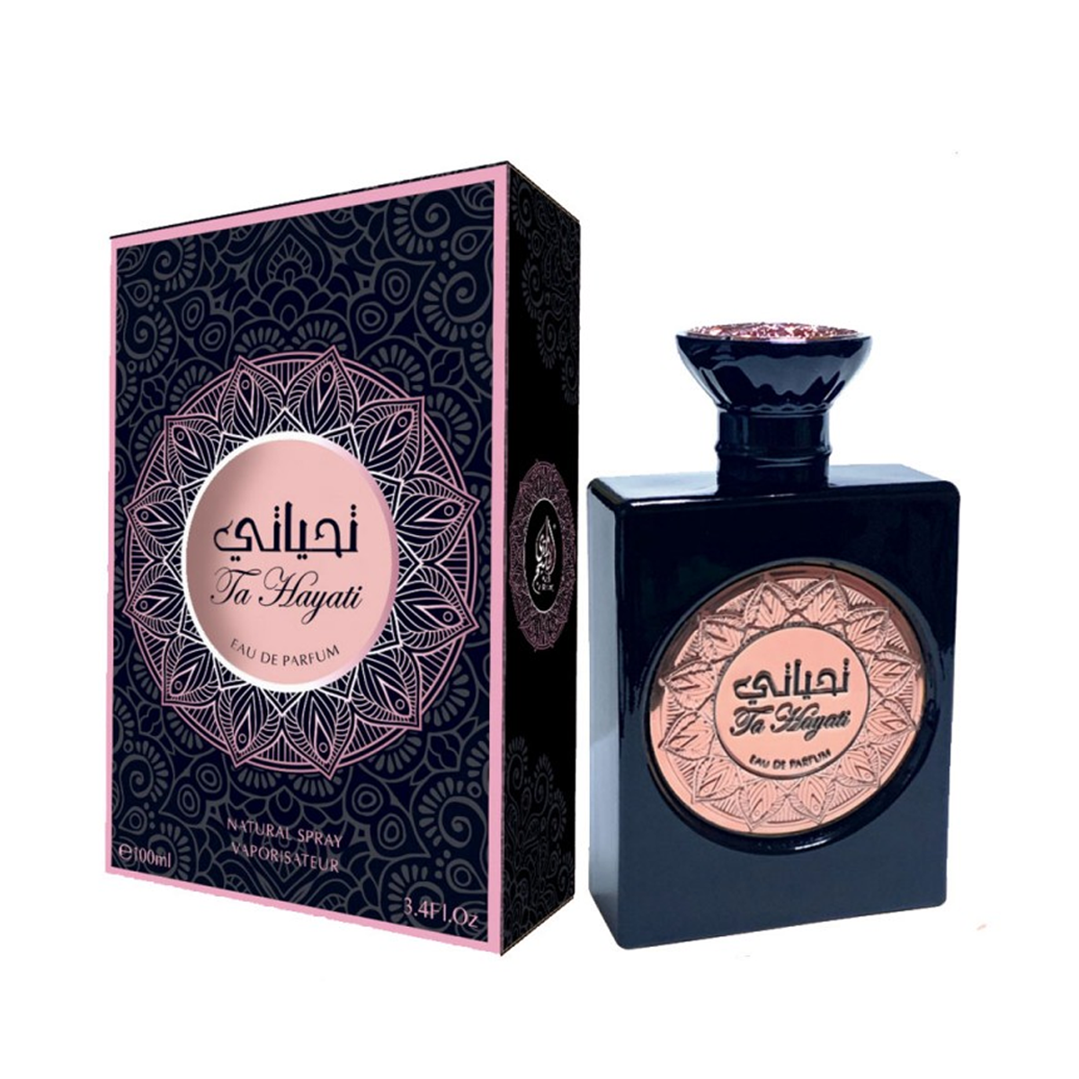 Ta Hayati (100مل للجنسين) تحياتي من وادي الخليج