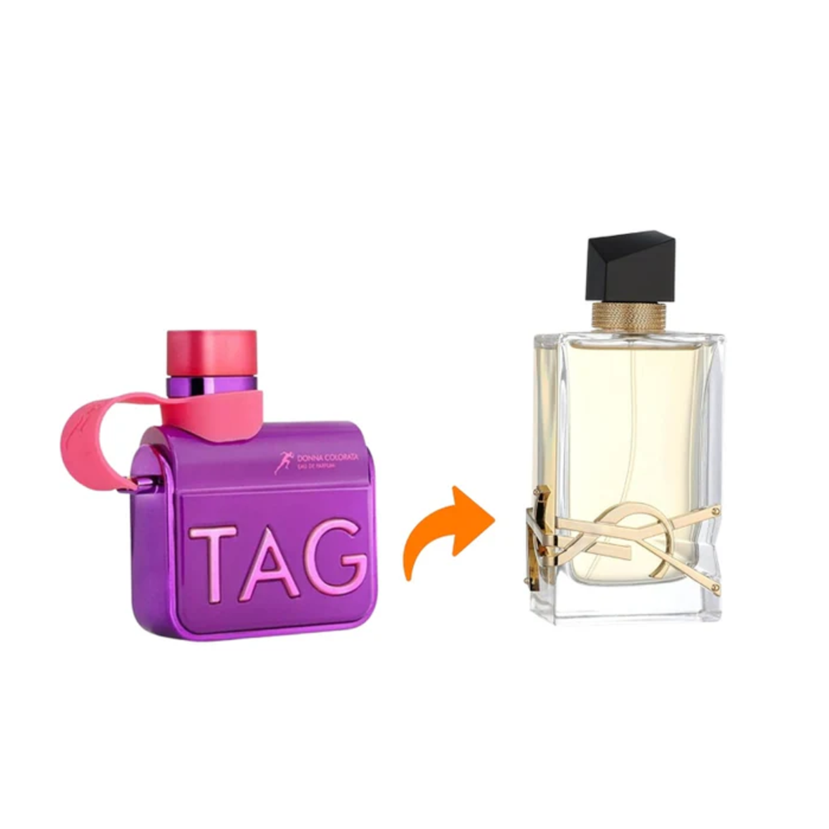 Armaf Tag Her Donna Colorata ارماف تاج هير كولوراتا (100ML ستاتي)