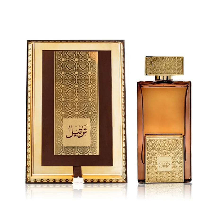Tarteel Gold Arabian Oud ترتيل ذهبي من العربية للعود (100مل للجنسين)