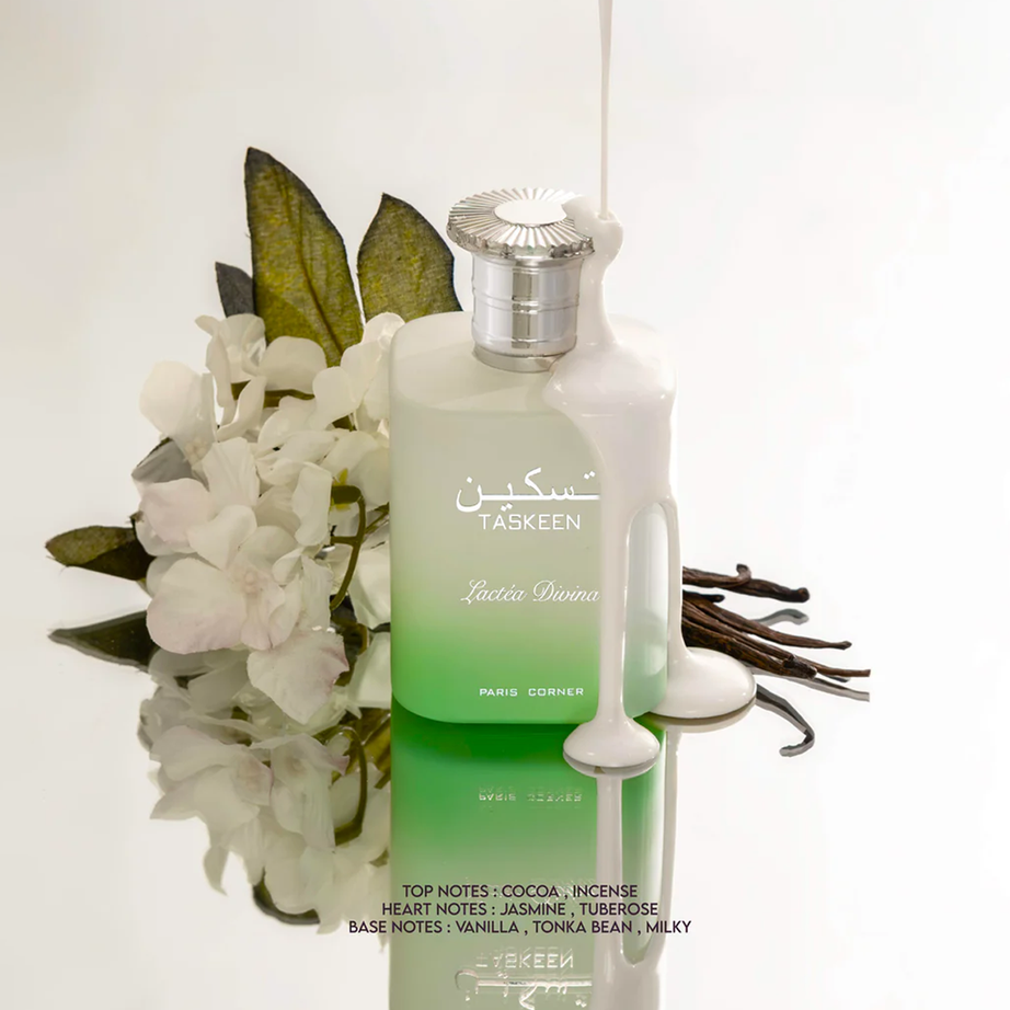 تسكين لاكتيا ديفيا Taskeen Lactéa Divina (100ml ستاتي)