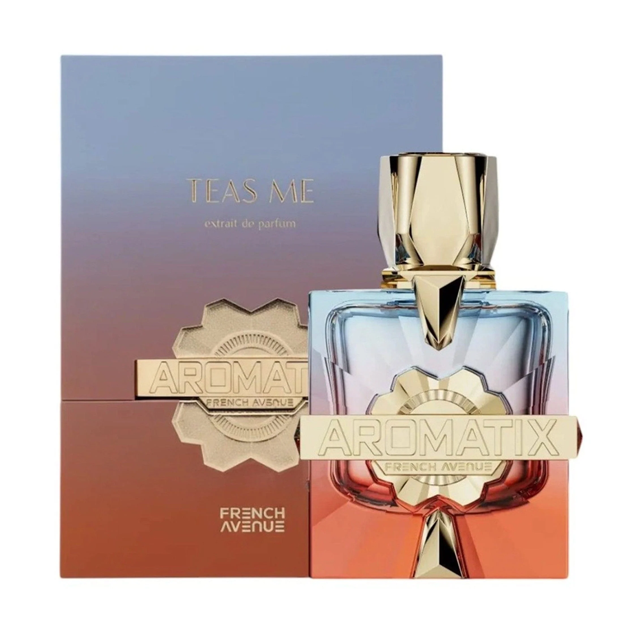Teas Me Aromatix X French Avenue (100ml للجنسين)