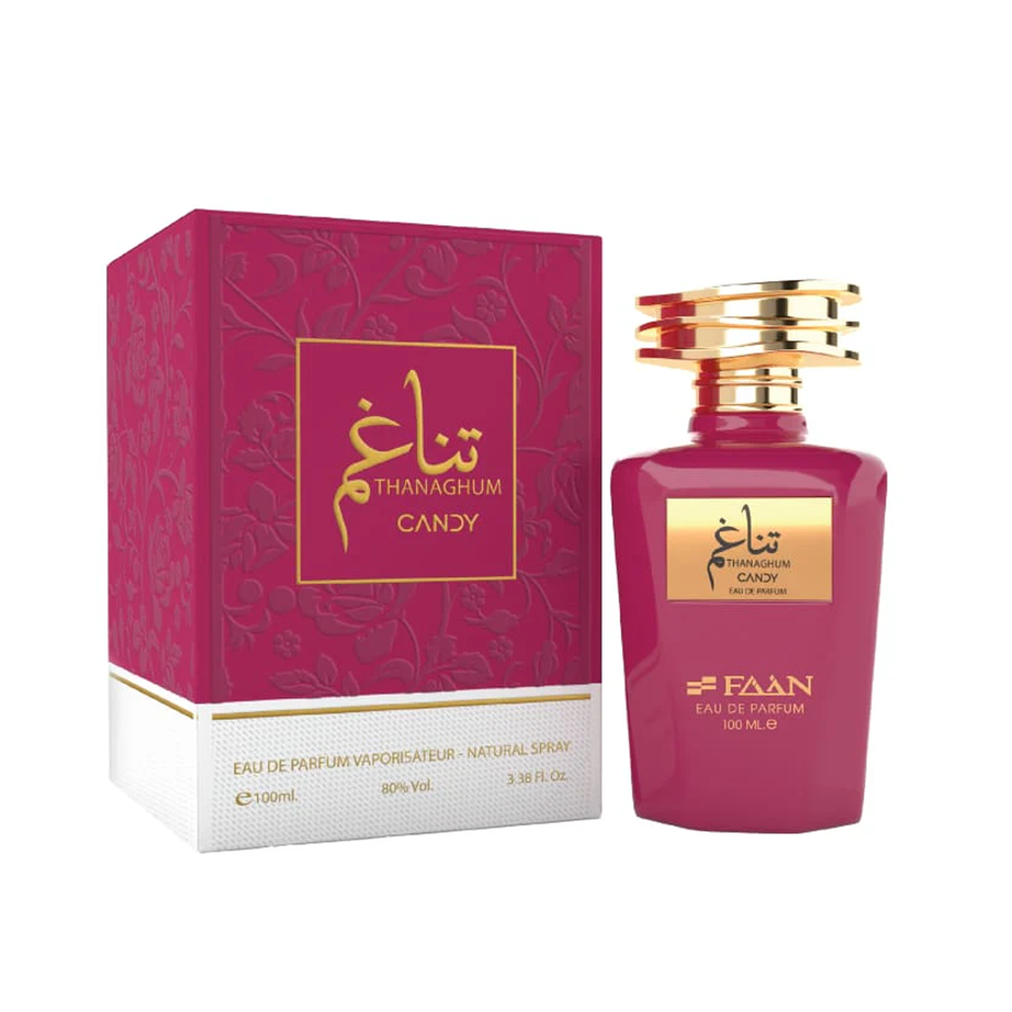 Thanaghum Candy تناغم كاندي (100ml ستاتي)