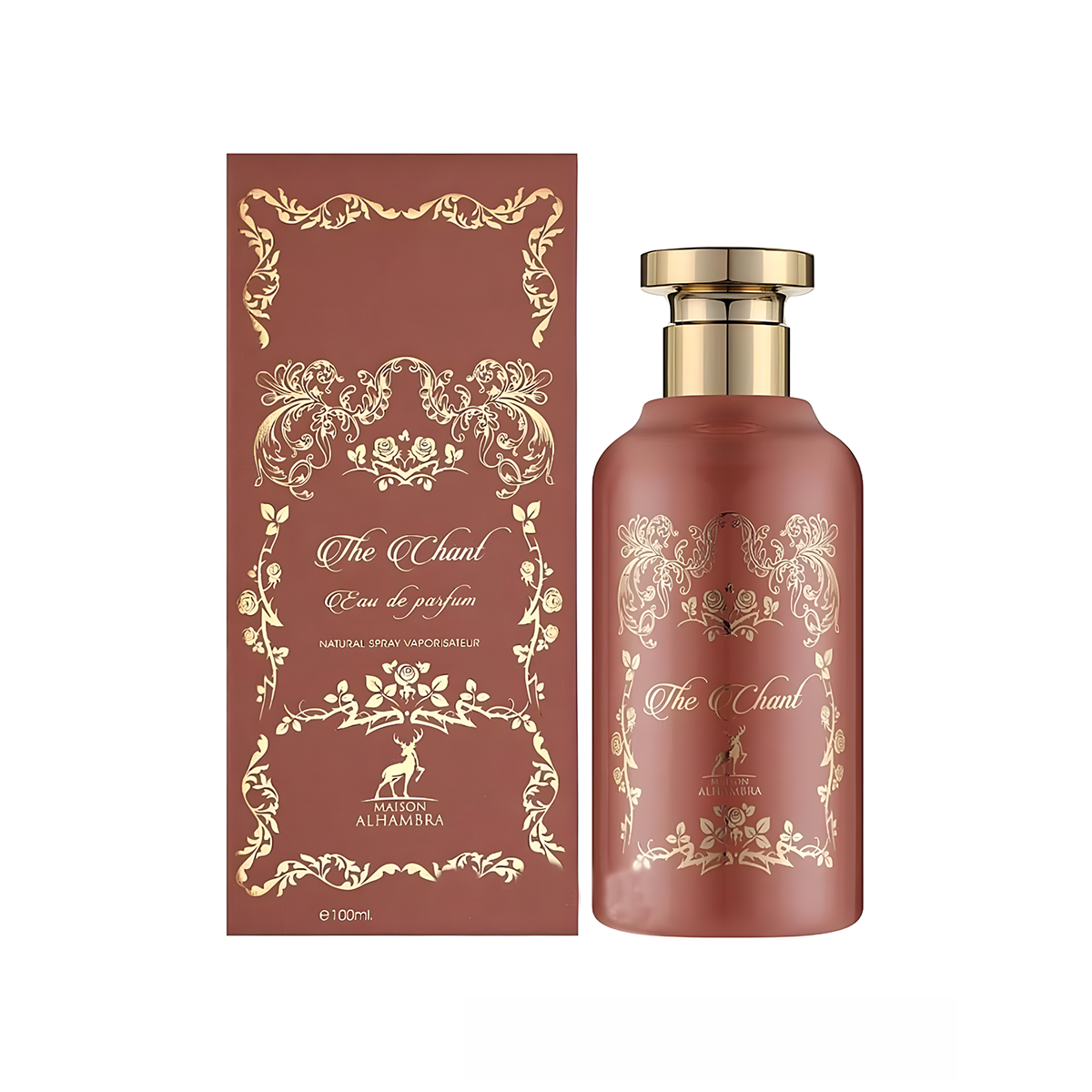 The Chant Maison Alhambra بديل قوتشي أ تشانت فور ذا نيمف (100ml ستاتي)
