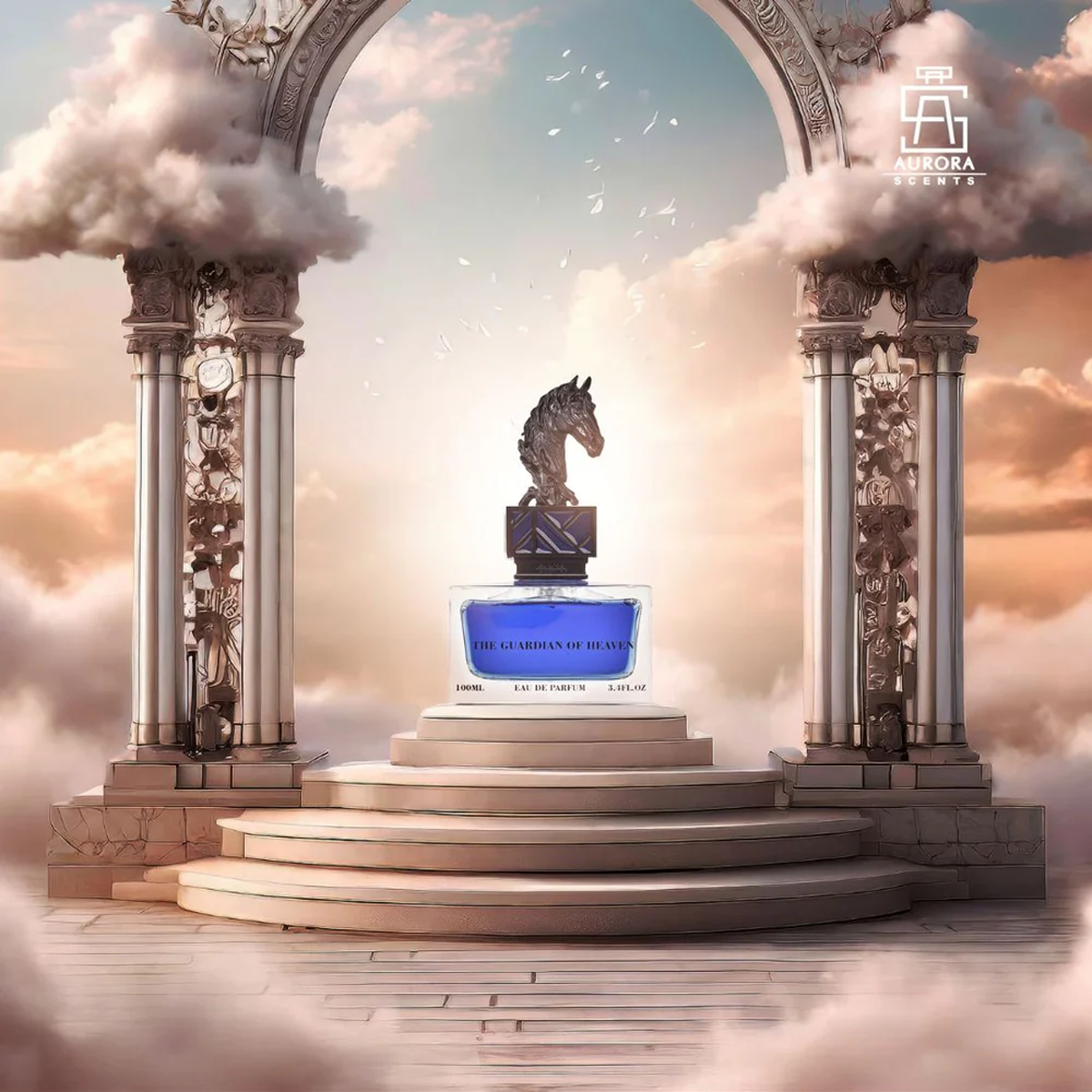 Aurora The Guardian of Heaven اورورا ذا جارديان اوف هيفن (100مل رجالي)