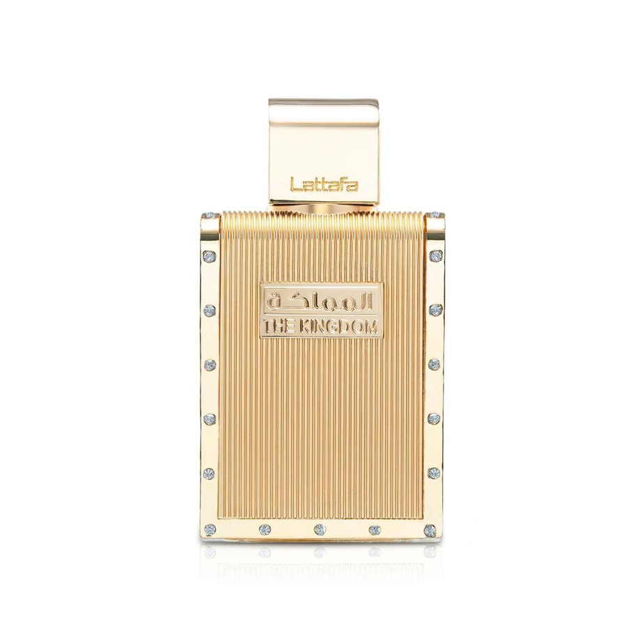 The Kingdom Lattafa المملكة - بديل جان بول غولتير لي ميل اليكسير (100ml رجالي)