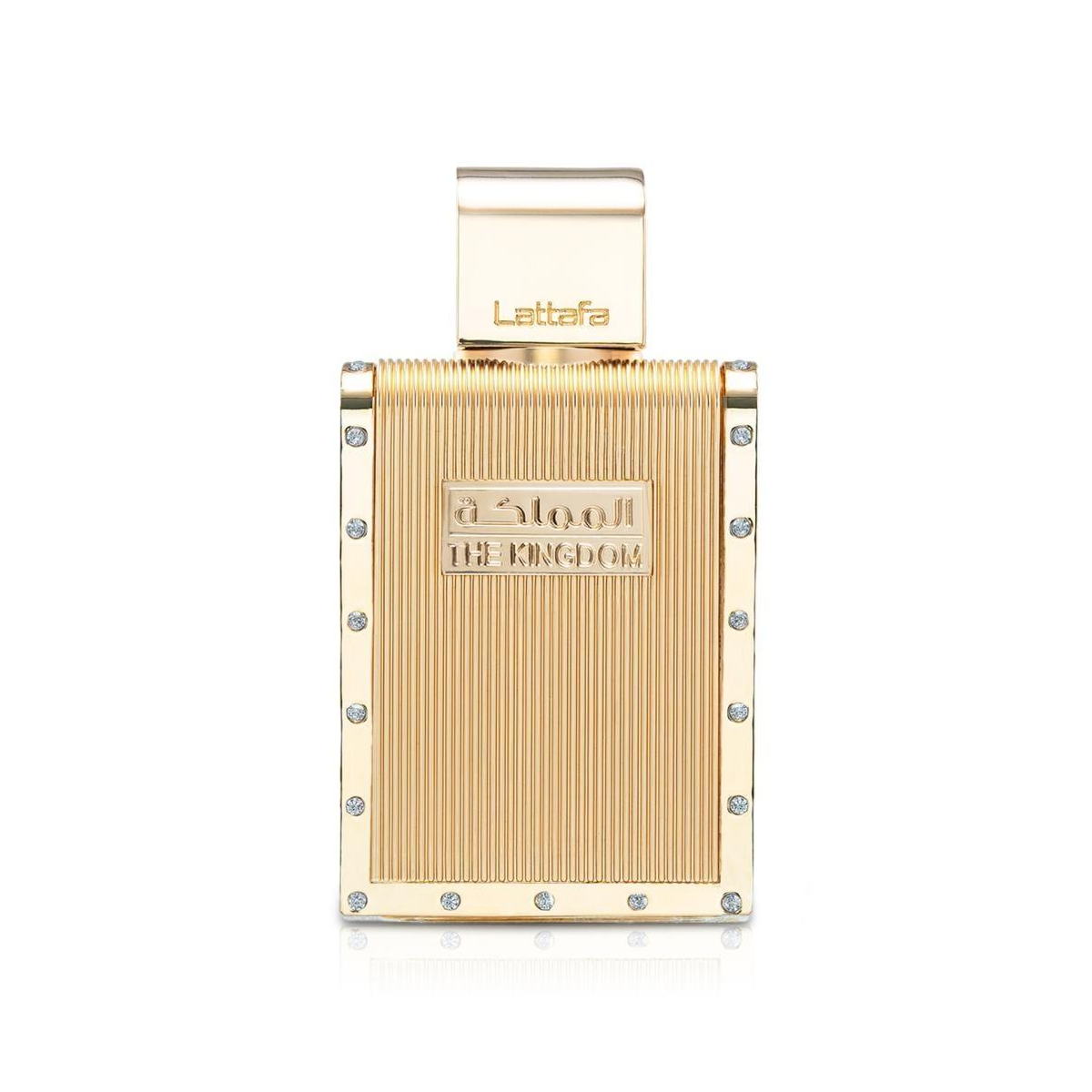 The Kingdom Lattafa المملكة - بديل جان بول غولتير لي ميل اليكسير (100ml رجالي)