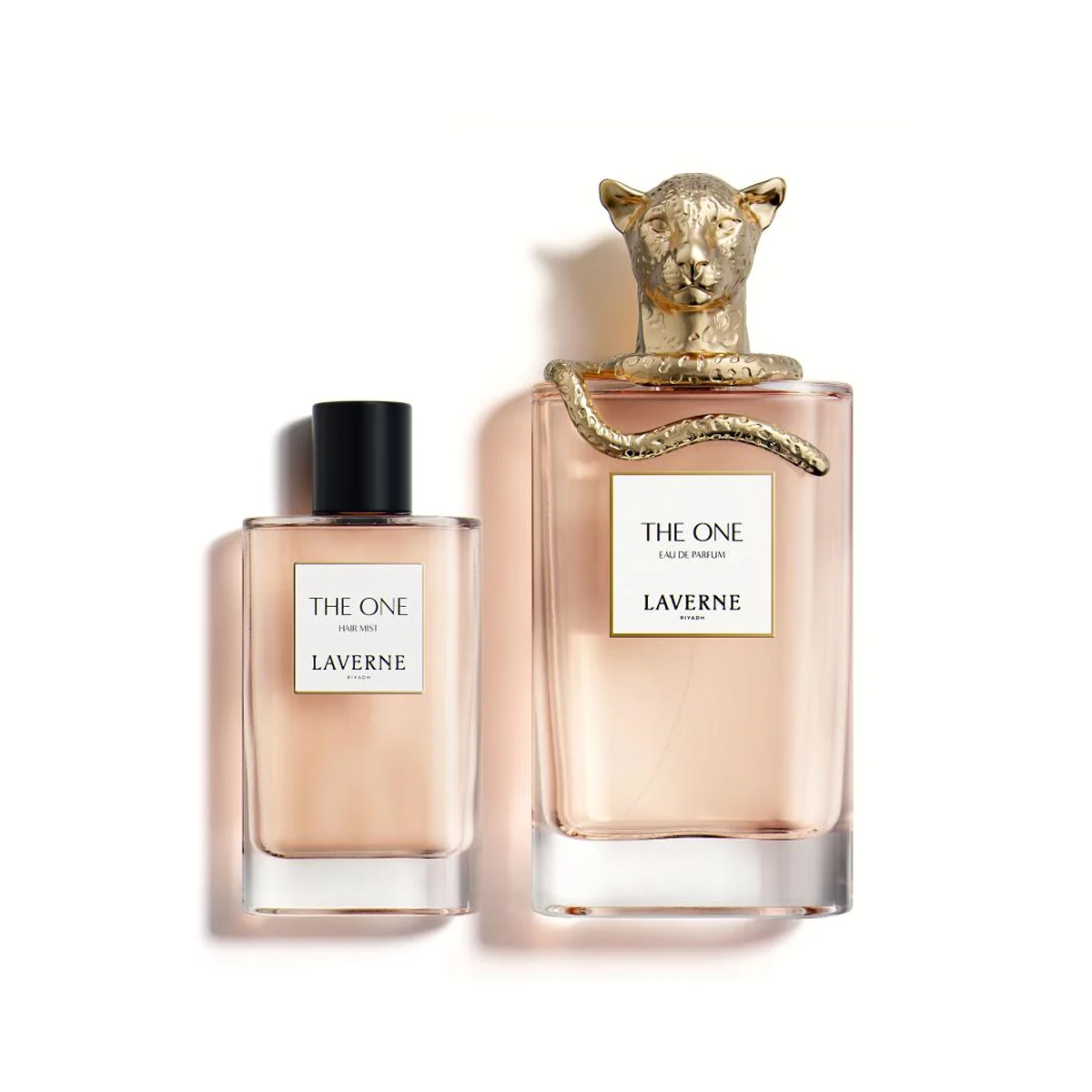 The One Collection مجموعة ذا ون عطر 100مل + عطر للشعر 50مل (ستاتي)