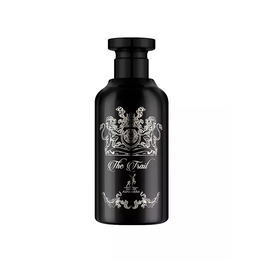 The Trail Maison Alhambra بديل قوتشي ميمو افريكان ليذر (100ml للجنسين)