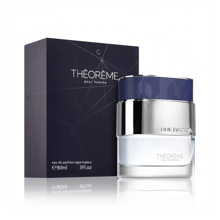 ثيروم بور اوم Theoreme Pour Homme (90ml رجالي)